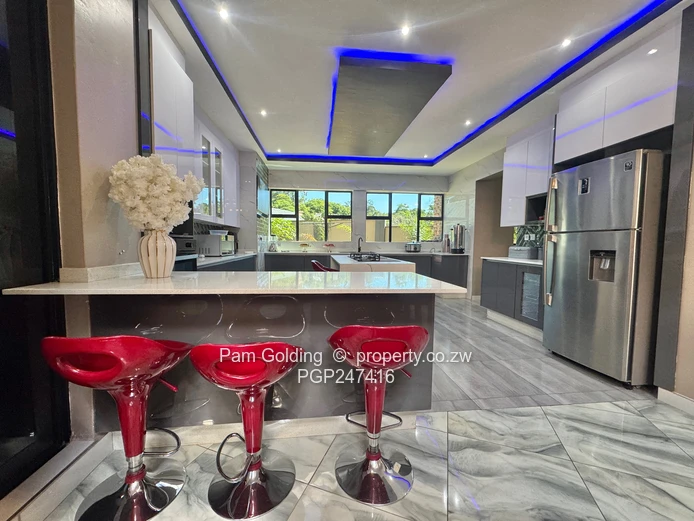 Furnished 6 Bedroom Home - Rolf Valley 