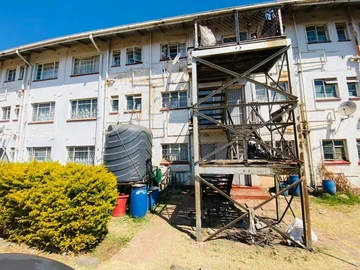 Zambezi Flat Along Quendon Road For Sale