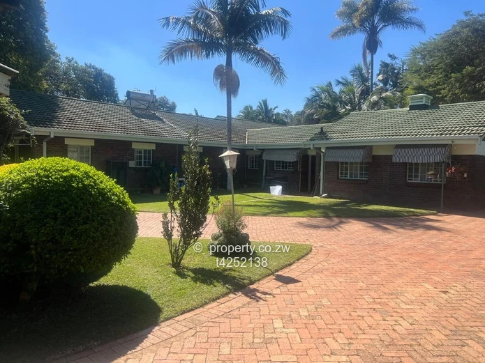 Mount pleasant 5 bedroomed house to rent