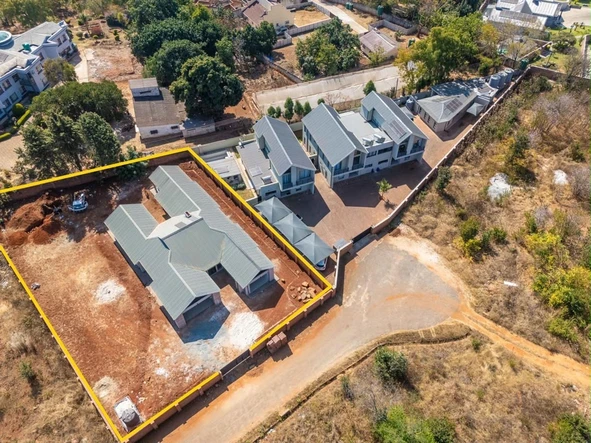 4 Bedroom House