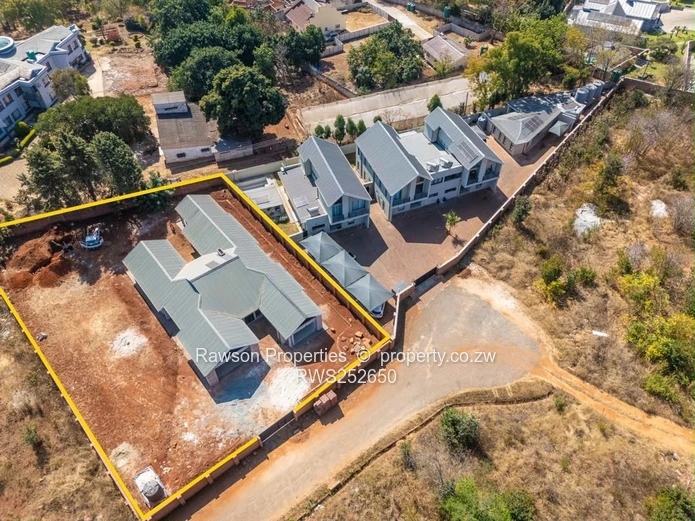 Borrowdale Luxurious Brand new home for sale 