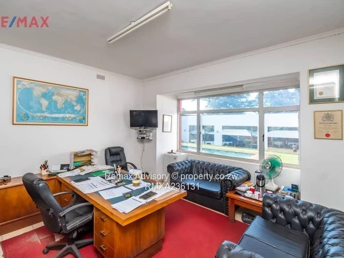 Commercial Offices For Sale In Newlands
