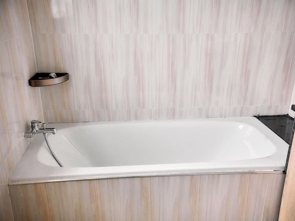 3 Bedroom Garden Flat