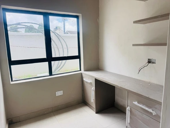 2 Bedroom Townhouse Complex