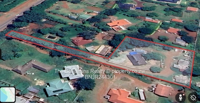 Prime Development Opportunity on Harare Drive Marlborough (Sole Mandate)