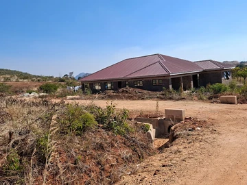 Stands & Residential Land