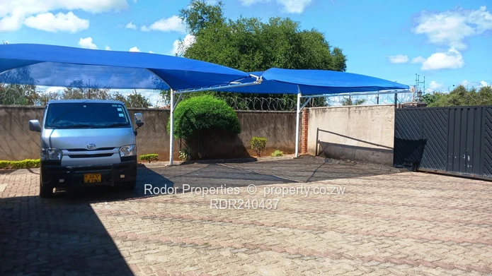 Selbourne Park Bulawayo lodge