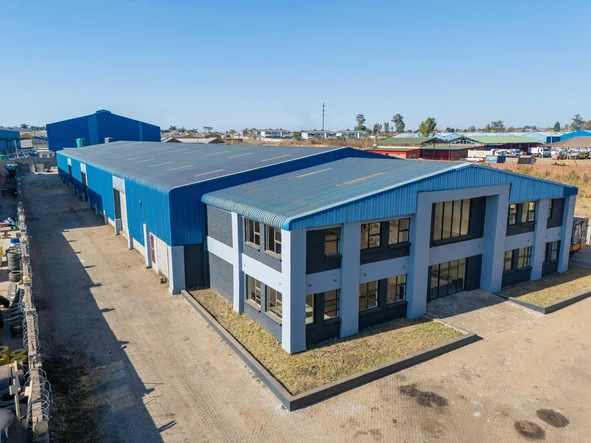 Warehouse & Factory
