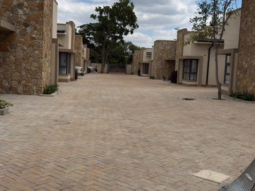 3 Bedroom Garden Flat