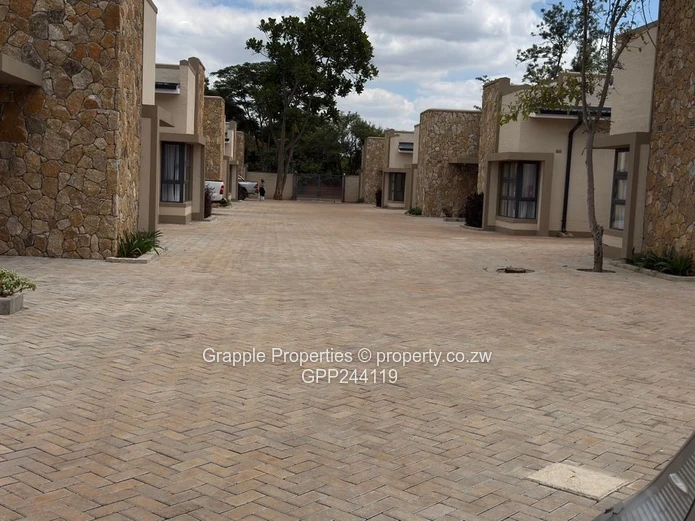 Vainona cluster available for letting 