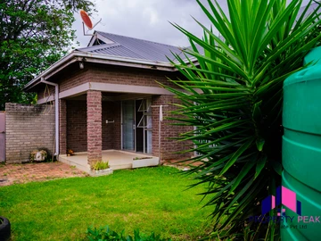 3 Bedroom Garden Flat