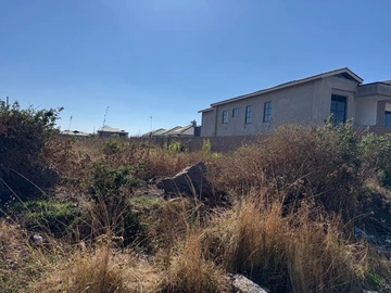 Stands & Residential Land