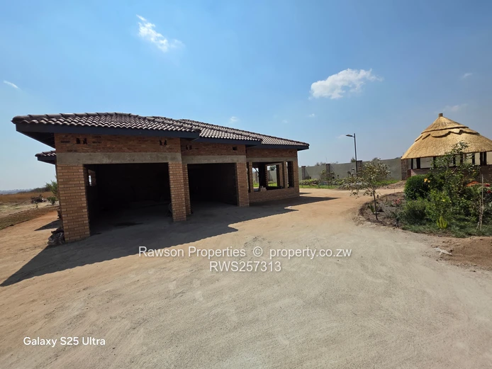 Nyabira Incomplete House For Sale!