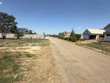 Stands & Residential Land