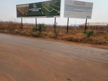 Stands & Residential Land