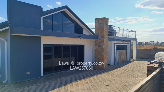 Lovely Home In A Complex - Nyeredzi Ridge