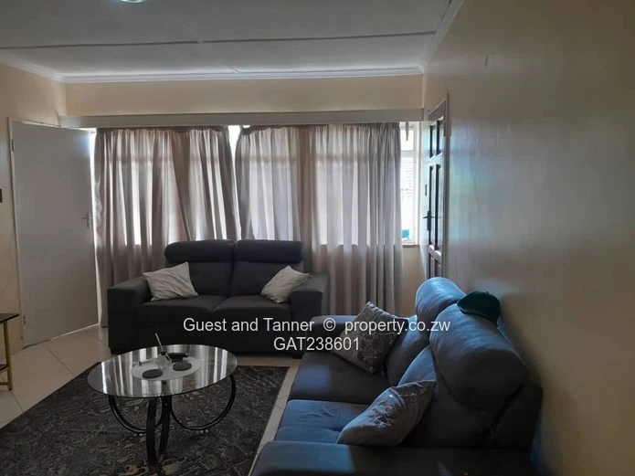 1-Bedroom Flat For Sale In Harare CBD
