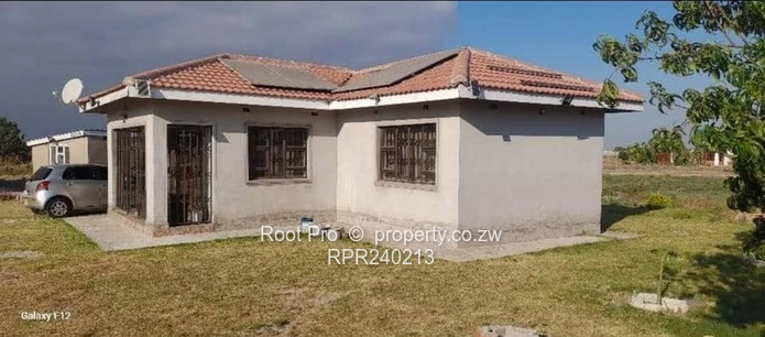 Inverangus Cottage for Sale