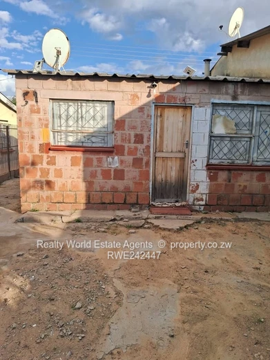 Core House For Sale In Zengeza 1, Chitungwiza