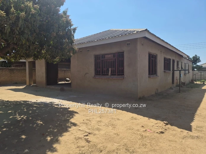 Budiriro 5 House for sale