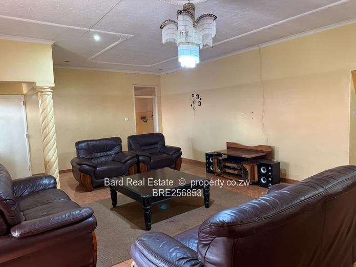 3-Bed Cold Comfort Home — Walled, Garage & Tiled Verandah (Sole Mandate)