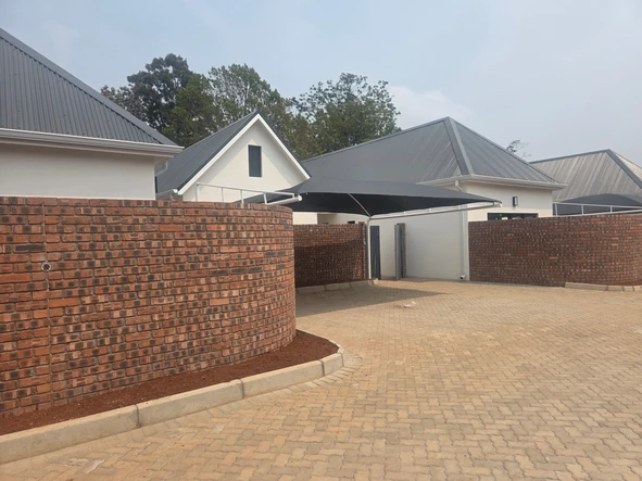 3 Bedroom Townhouse Complex