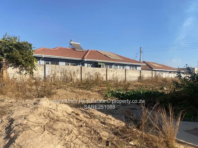 BUDIRIRO- CABS VACANT STAND FOR SALE Priced at $