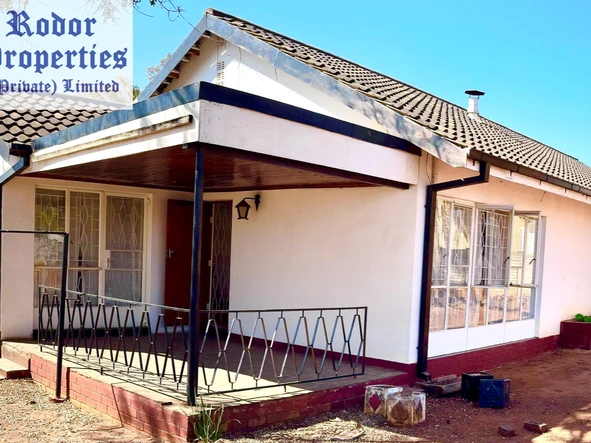 3 Bedroom House