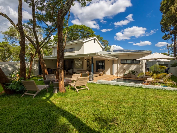 2 Unit Townhouse Complex