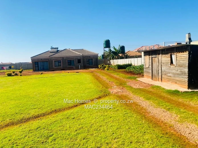 Mr pleasent heights phase 1 cottage for sale