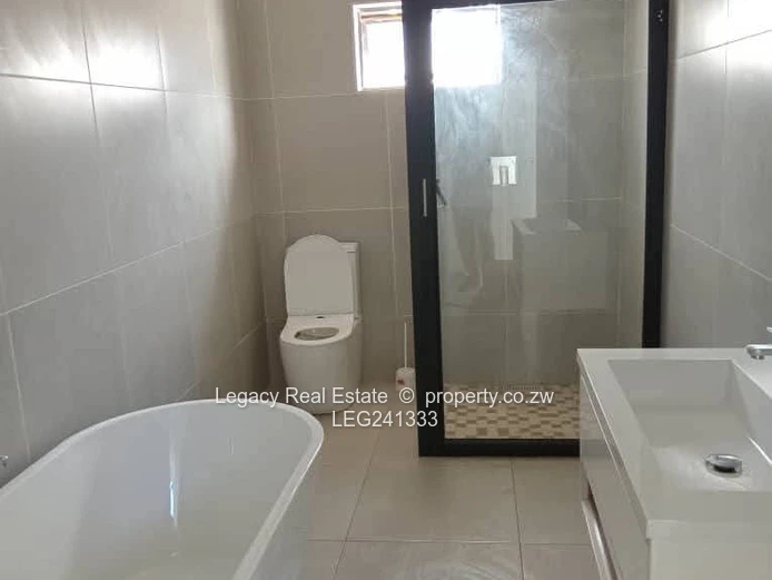 Executive Rental: Mount Pleasant Cluster Unit,Spacious 3 Bedroom Ensuite Cluster