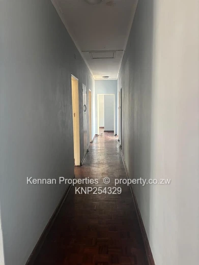 Avenues CBD Office - Reception, Fitted Kitchen & Wooden Floor