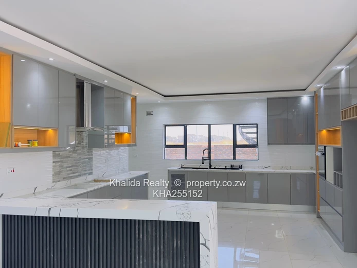Nyeredzi Ridge Newly Built House For Sale