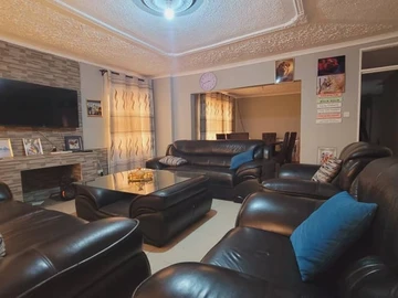 4 Bedroom House