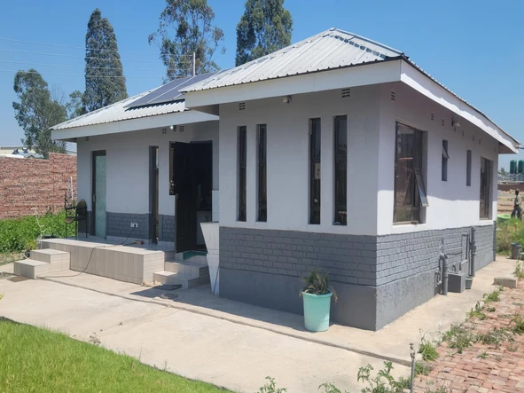 Stands & Residential Land