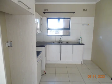 3 Bedroom Garden Flat