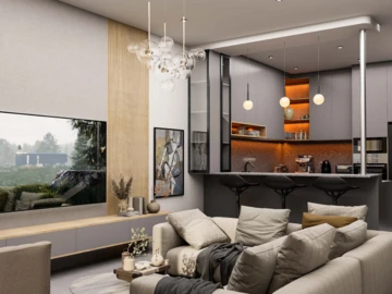 3 Bedroom Flat & Apartment