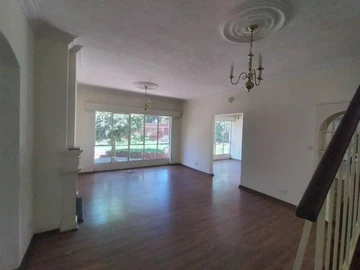 3 Bedroom Garden Flat