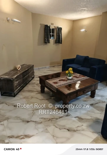 3 bed furnished apartment in Avenues