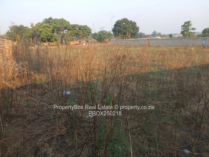 Ruwa,Greensyke Development after Damofalls Industrial