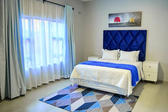 Fully Furnished 3-Bedroom Apartment in Avondale