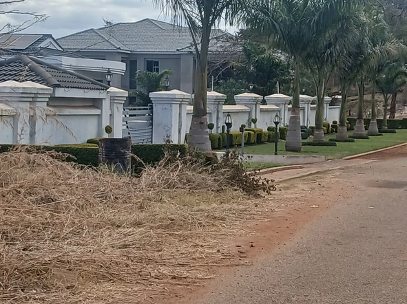 **Prime 4000m² Stand for Sale in Carrick Creagh, Harare North!**