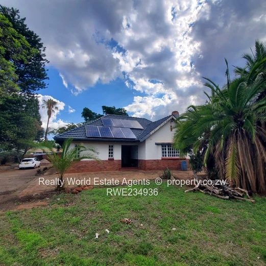 Property to Let – Avondale, Ridge Road, With Main-Road Frontage