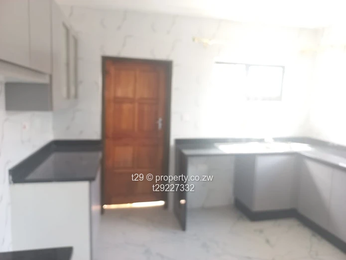 Budiriro 4 Cabs house for sale