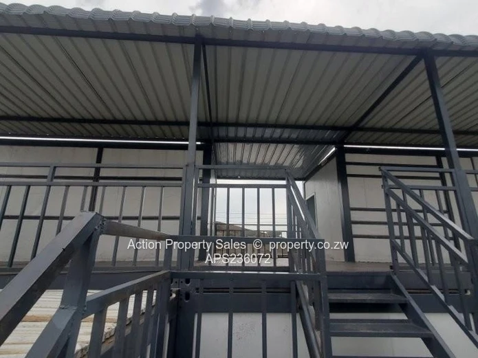 Tilbury Trade Centre Shops! 