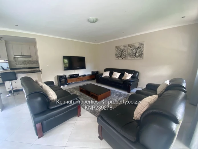 Executive home in Complex of 4 Units