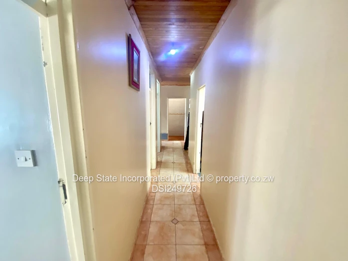 Westlea house for sale  (Sole Mandate)