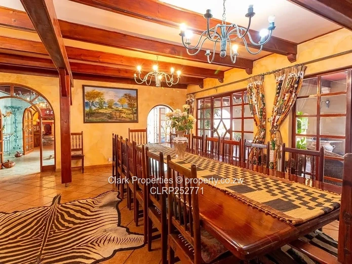 Immaculate Home