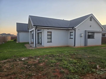 4 Bedroom House