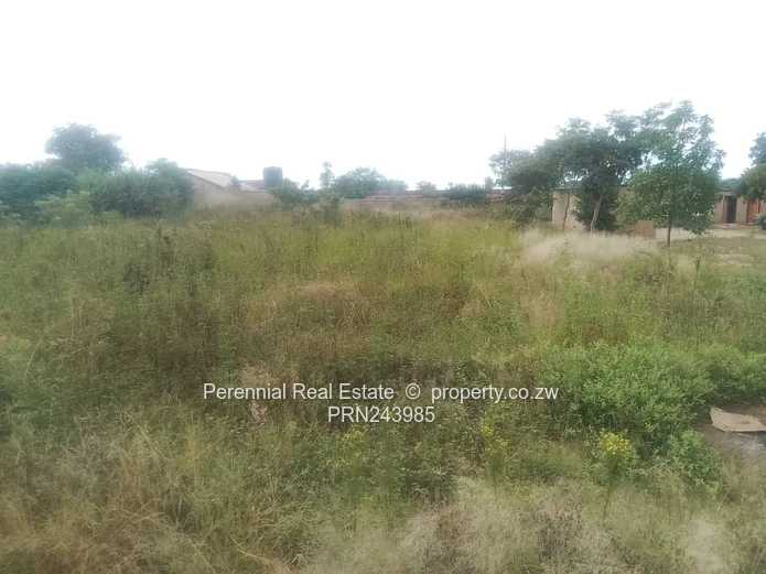 Prime Residential Stand for Sale – Ushewekunze